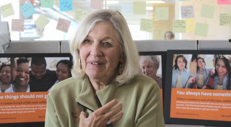 Ellen Goodman