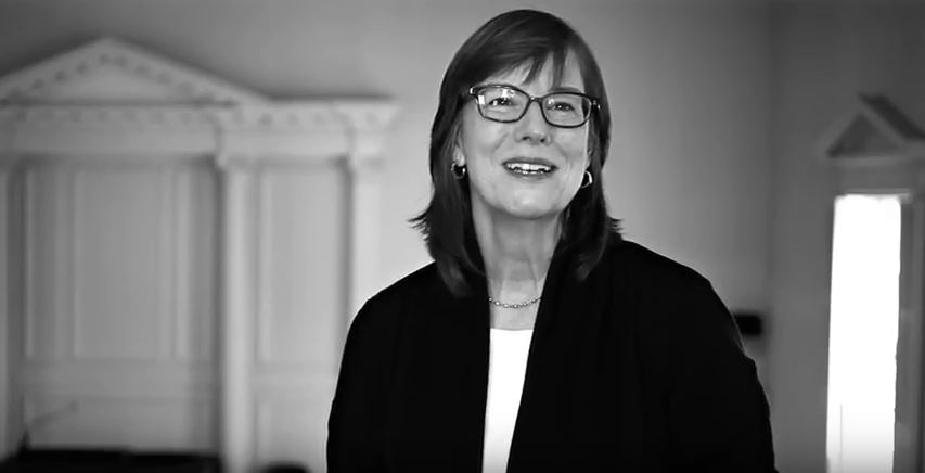 Reverend Rosemary Lloyd