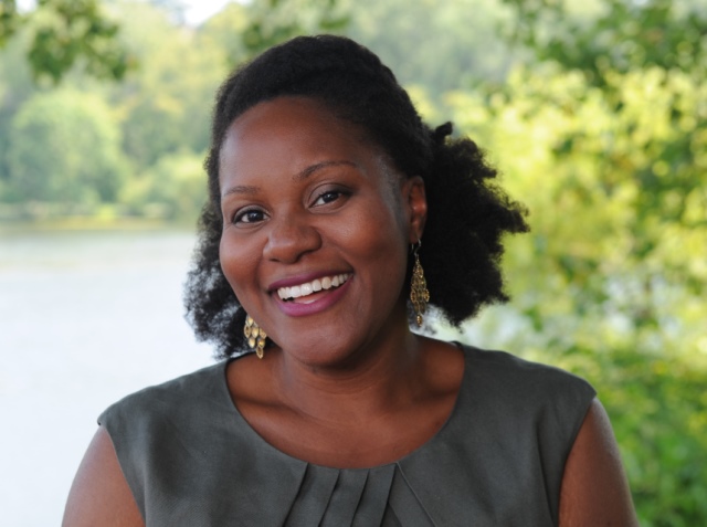 Tiffany Callender headshot