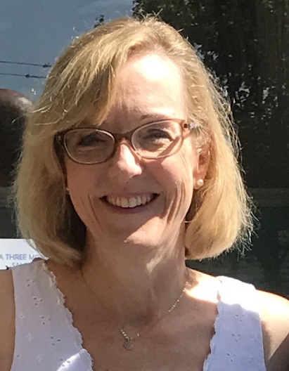 Tracy Grafton headshot
