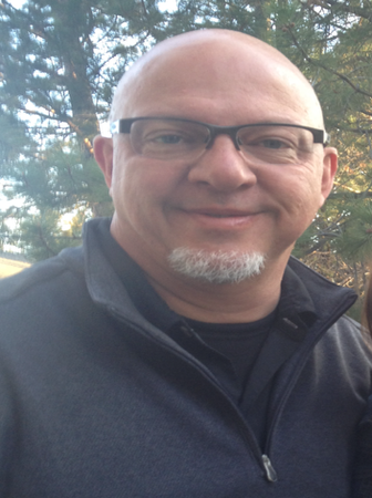 Scott Johnson headshot